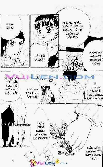 1/4 Tình Yêu - Chapter 7 - Trang 113