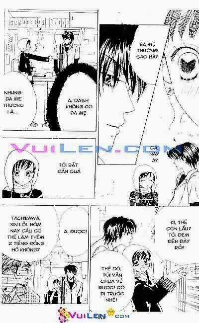 1/4 Tình Yêu - Chapter 7 - Trang 117