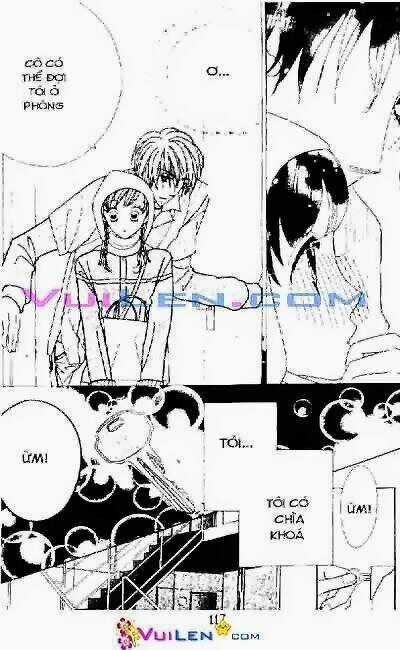 1/4 Tình Yêu - Chapter 7 - Trang 118
