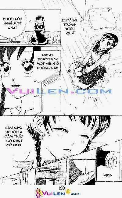 1/4 Tình Yêu - Chapter 7 - Trang 121