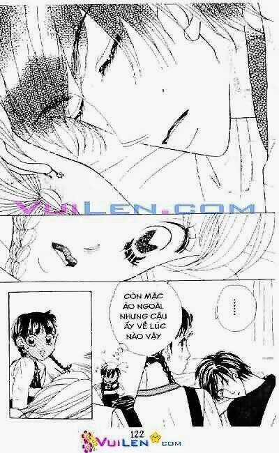 1/4 Tình Yêu - Chapter 7 - Trang 123