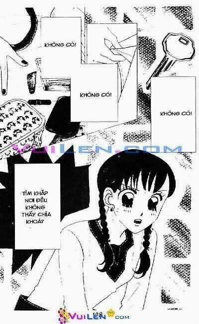 1/4 Tình Yêu - Chapter 7 - Trang 129