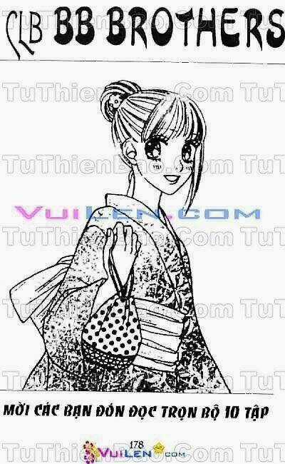 1/4 Tình Yêu - Chapter 7 - Trang 14