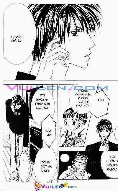 1/4 Tình Yêu - Chapter 7 - Trang 131