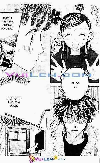 1/4 Tình Yêu - Chapter 7 - Trang 132