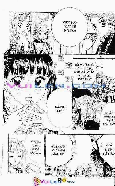 1/4 Tình Yêu - Chapter 7 - Trang 137