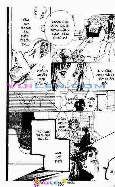 1/4 Tình Yêu - Chapter 7 - Trang 139