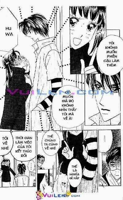 1/4 Tình Yêu - Chapter 7 - Trang 140