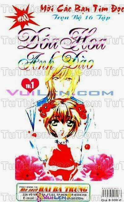 1/4 Tình Yêu - Chapter 7 - Trang 15