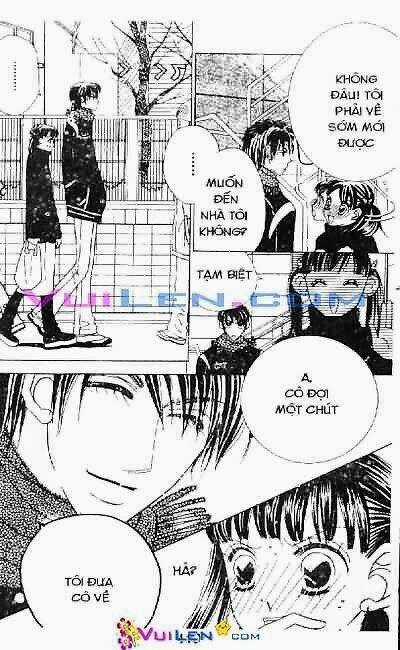 1/4 Tình Yêu - Chapter 7 - Trang 141