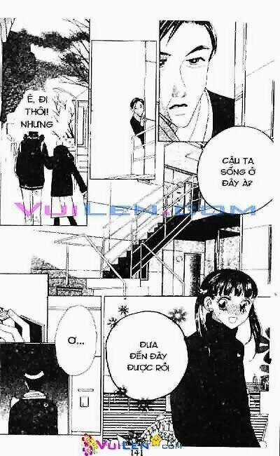 1/4 Tình Yêu - Chapter 7 - Trang 142