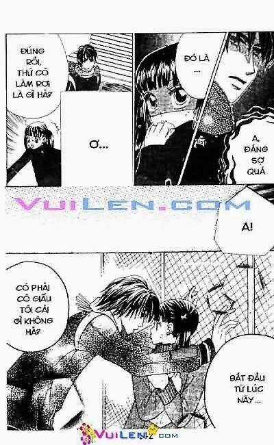 1/4 Tình Yêu - Chapter 7 - Trang 143