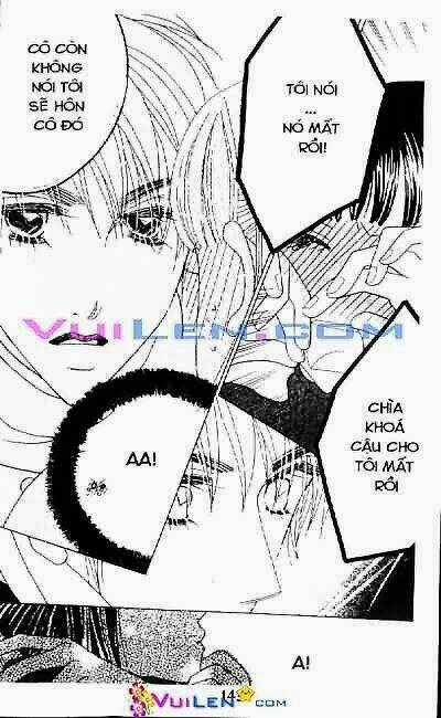 1/4 Tình Yêu - Chapter 7 - Trang 144