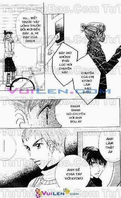 1/4 Tình Yêu - Chapter 7 - Trang 16