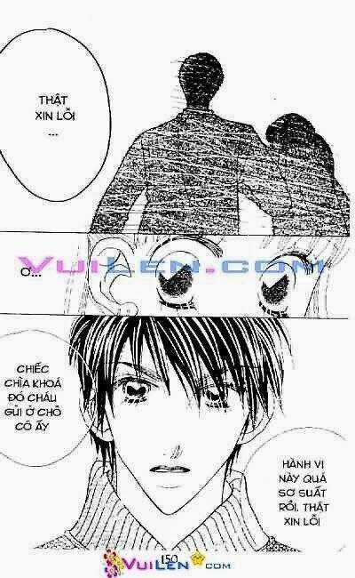 1/4 Tình Yêu - Chapter 7 - Trang 151