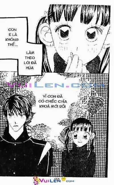 1/4 Tình Yêu - Chapter 7 - Trang 154