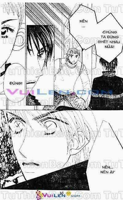 1/4 Tình Yêu - Chapter 7 - Trang 17