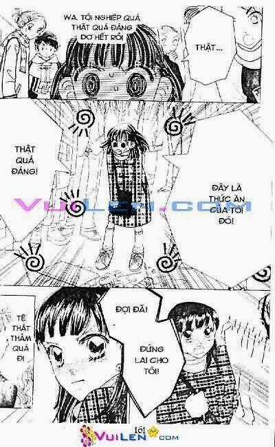 1/4 Tình Yêu - Chapter 7 - Trang 162