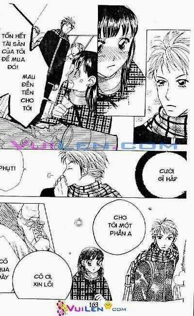 1/4 Tình Yêu - Chapter 7 - Trang 164