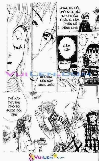 1/4 Tình Yêu - Chapter 7 - Trang 165