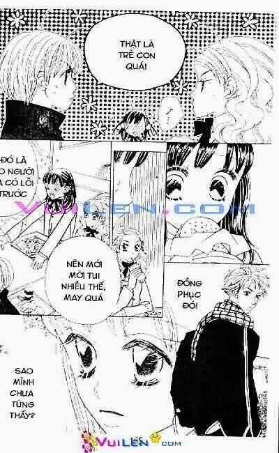 1/4 Tình Yêu - Chapter 7 - Trang 166