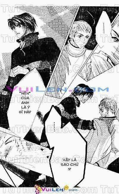 1/4 Tình Yêu - Chapter 7 - Trang 18