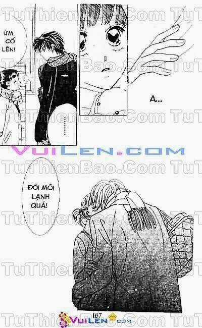 1/4 Tình Yêu - Chapter 7 - Trang 3