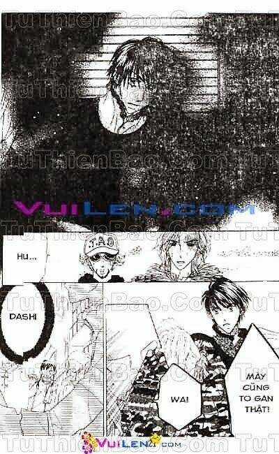 1/4 Tình Yêu - Chapter 7 - Trang 22