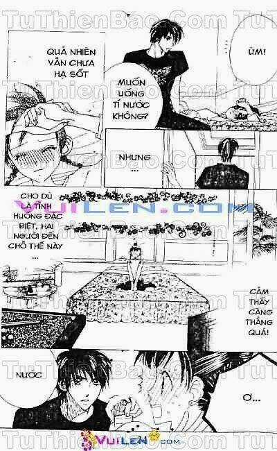 1/4 Tình Yêu - Chapter 7 - Trang 25