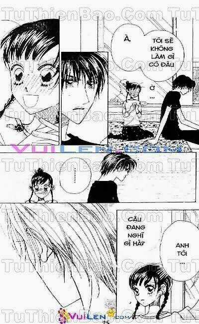 1/4 Tình Yêu - Chapter 7 - Trang 26