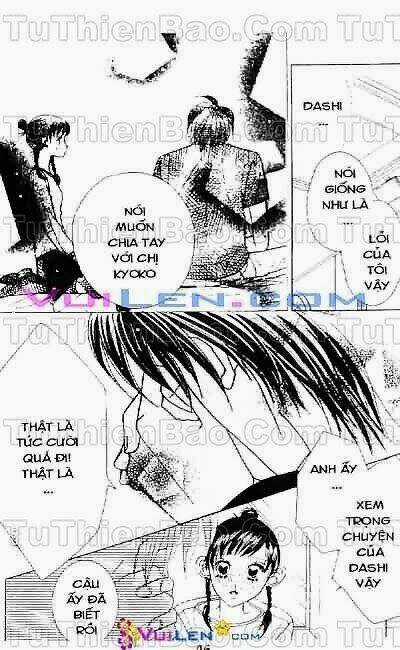 1/4 Tình Yêu - Chapter 7 - Trang 27