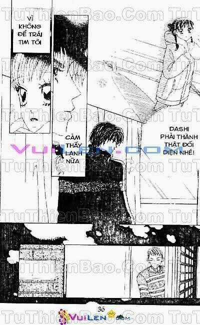 1/4 Tình Yêu - Chapter 7 - Trang 37