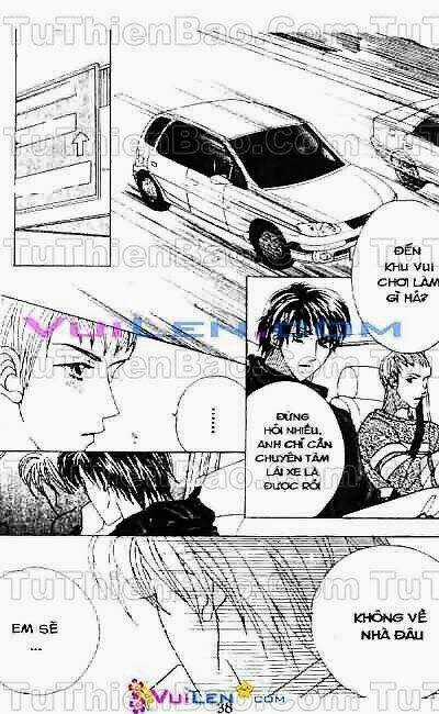 1/4 Tình Yêu - Chapter 7 - Trang 39