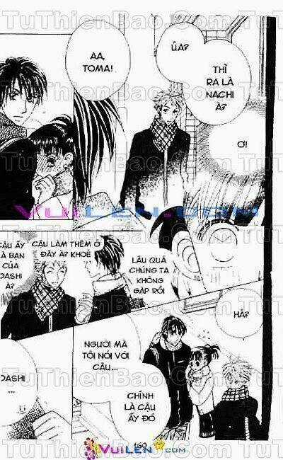 1/4 Tình Yêu - Chapter 7 - Trang 5