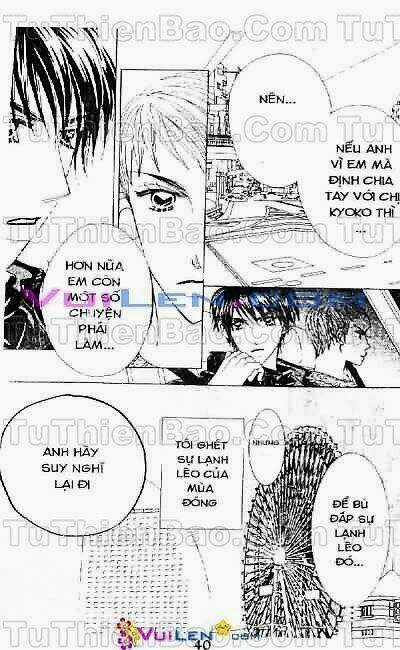 1/4 Tình Yêu - Chapter 7 - Trang 41