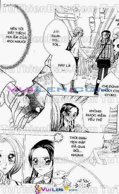 1/4 Tình Yêu - Chapter 7 - Trang 42