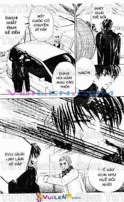 1/4 Tình Yêu - Chapter 7 - Trang 43