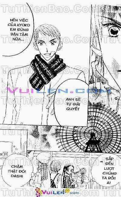 1/4 Tình Yêu - Chapter 7 - Trang 44