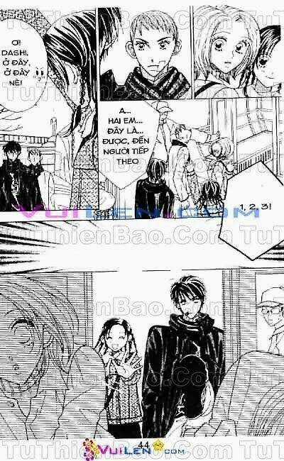 1/4 Tình Yêu - Chapter 7 - Trang 45