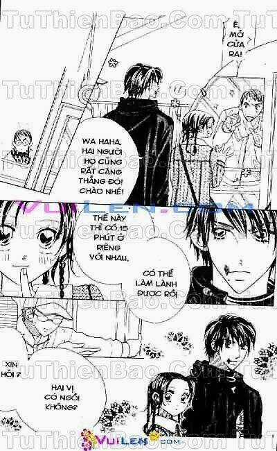 1/4 Tình Yêu - Chapter 7 - Trang 46