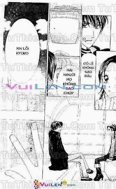 1/4 Tình Yêu - Chapter 7 - Trang 48