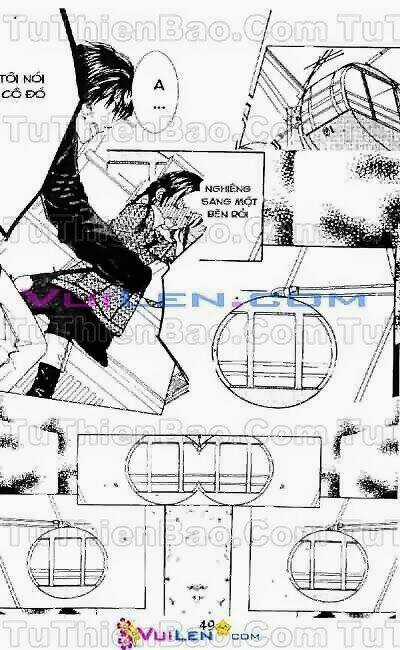 1/4 Tình Yêu - Chapter 7 - Trang 50