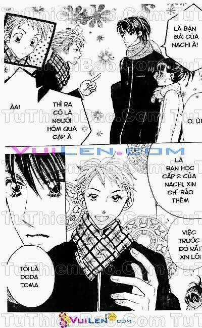 1/4 Tình Yêu - Chapter 7 - Trang 6