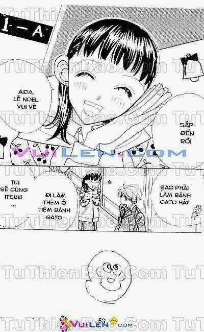 1/4 Tình Yêu - Chapter 7 - Trang 54