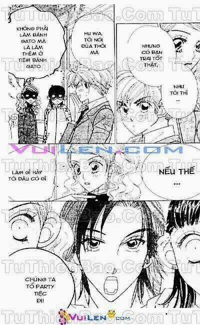 1/4 Tình Yêu - Chapter 7 - Trang 55