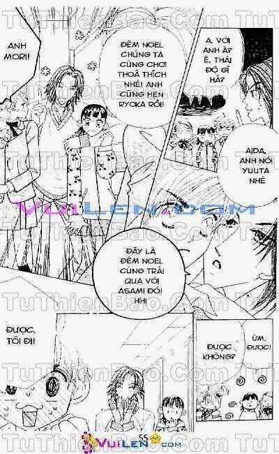 1/4 Tình Yêu - Chapter 7 - Trang 56