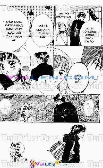 1/4 Tình Yêu - Chapter 7 - Trang 58