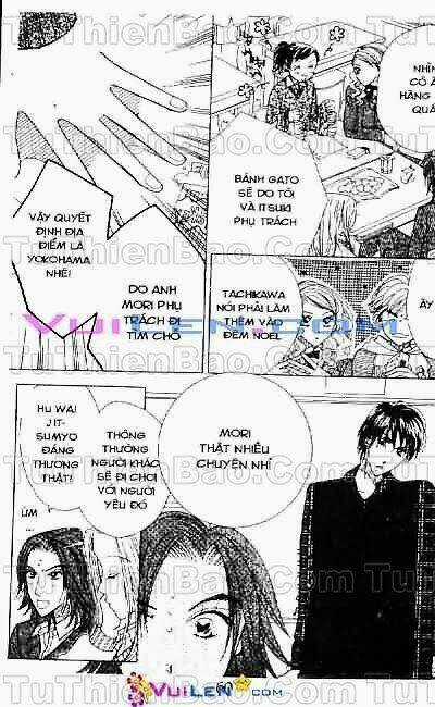 1/4 Tình Yêu - Chapter 7 - Trang 61