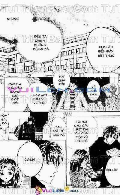 1/4 Tình Yêu - Chapter 7 - Trang 63