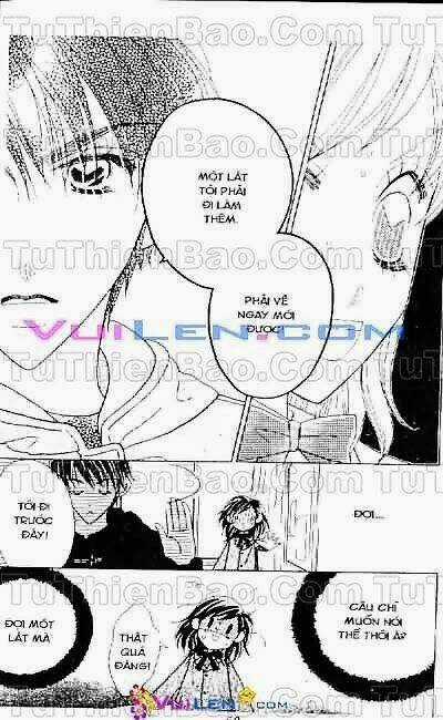 1/4 Tình Yêu - Chapter 7 - Trang 64